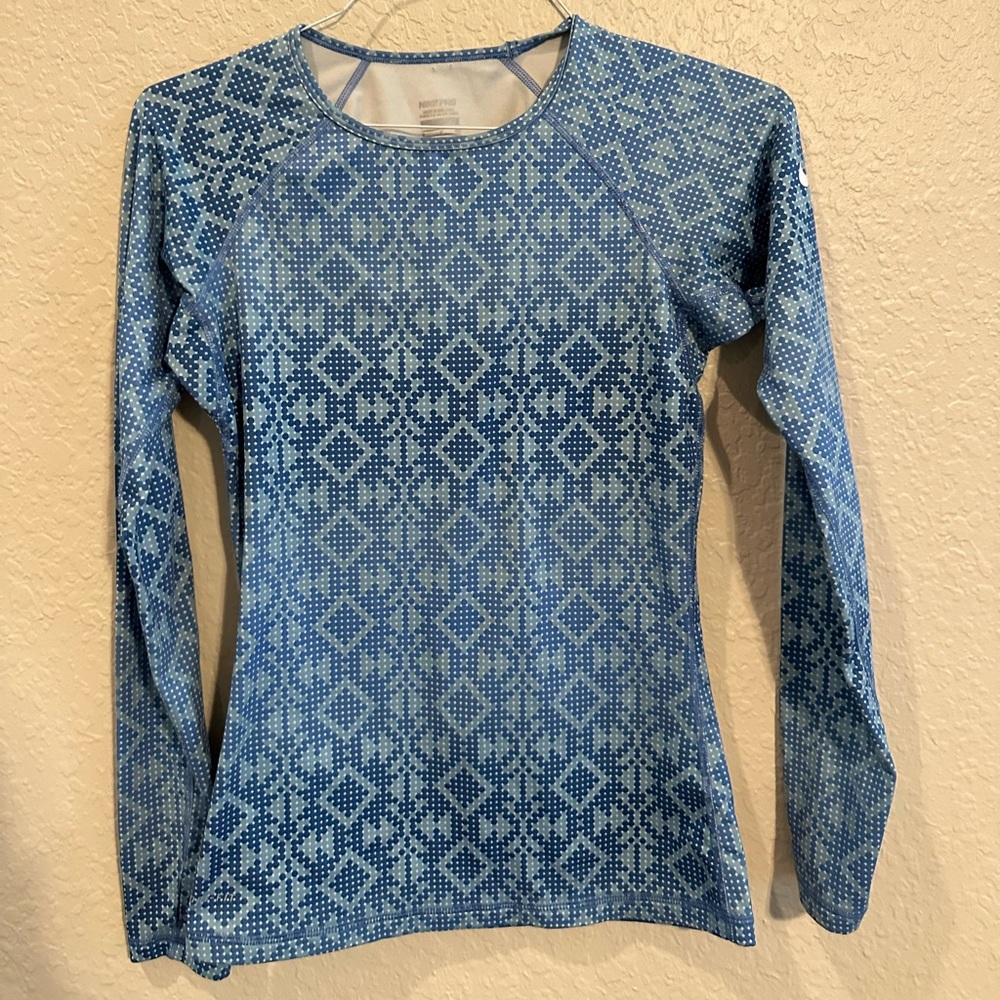 Nike Pro Long Sleeve Top S